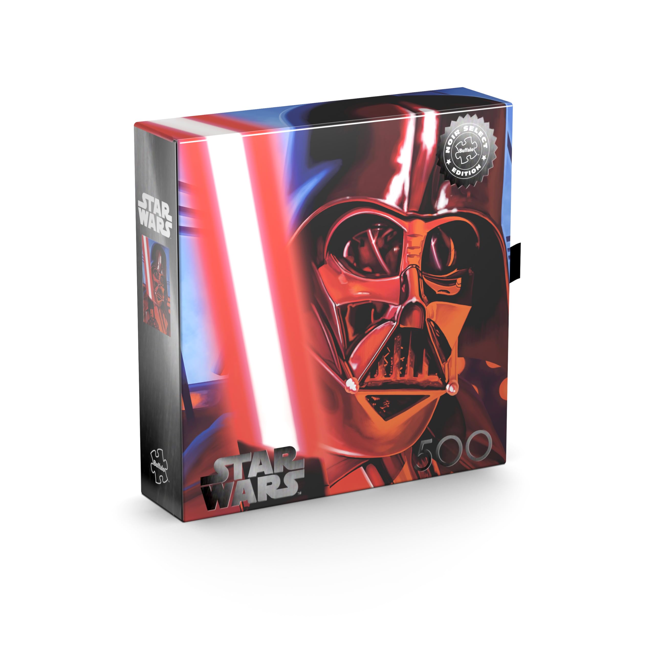 Foto 4 pulgar | Rompecabezas Buffalo Games Star Wars: El Señor Oscuro De Los Sith - Venta Internacional.