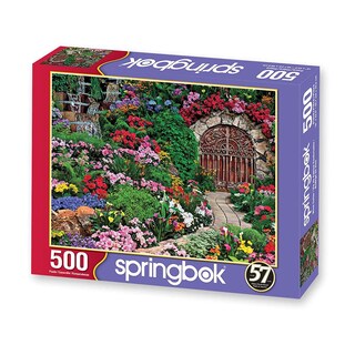Foto 2 | Rompecabezas Springbok Wine Cellar 500 Piezas - Venta Internacional