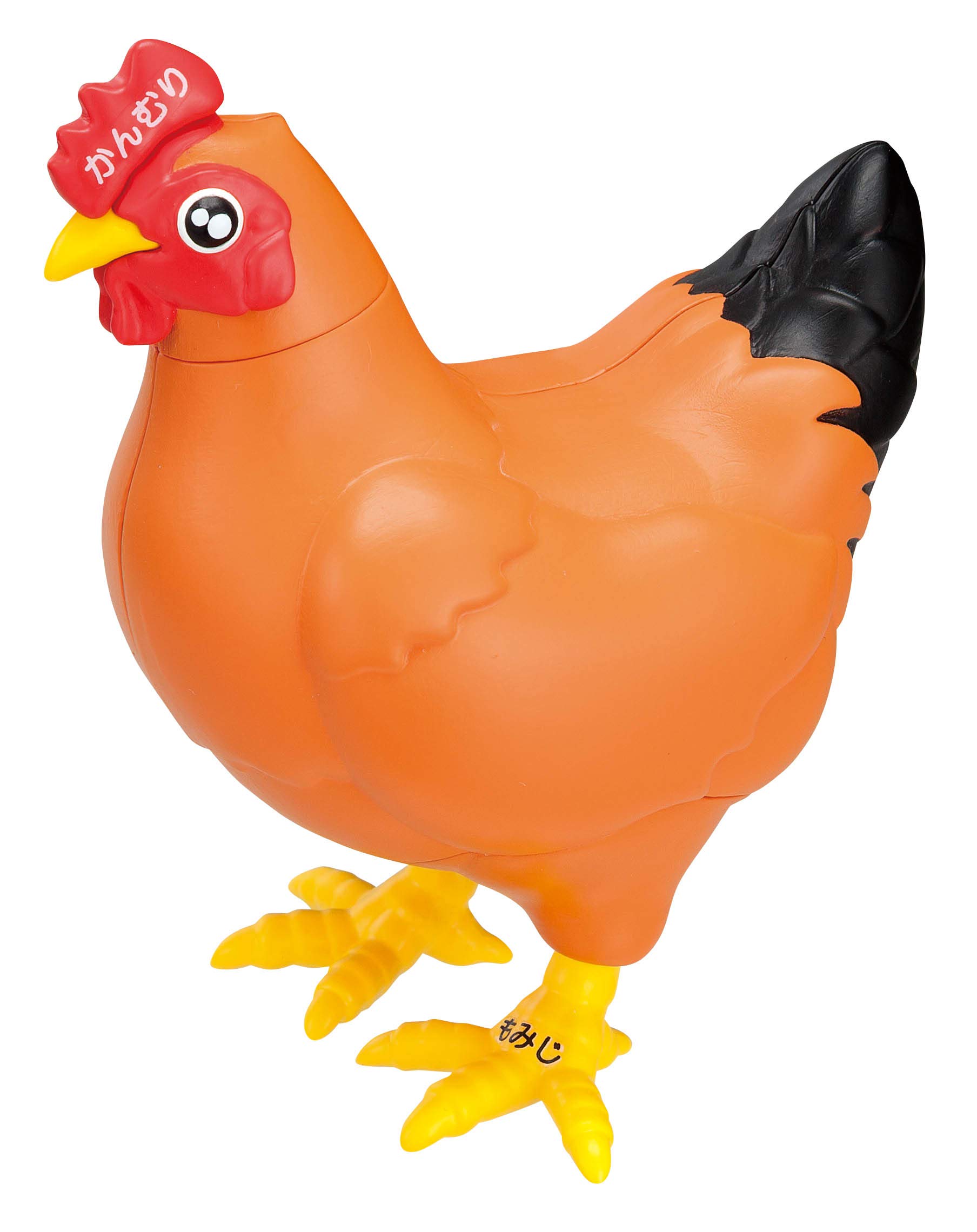 Foto 3 pulgar | Puzzle Megahouse Kaitai Chicken 38 Piezas - Venta Internacional.