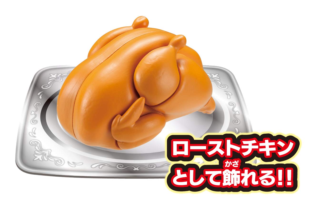 Foto 5 pulgar | Puzzle Megahouse Kaitai Chicken 38 Piezas - Venta Internacional.
