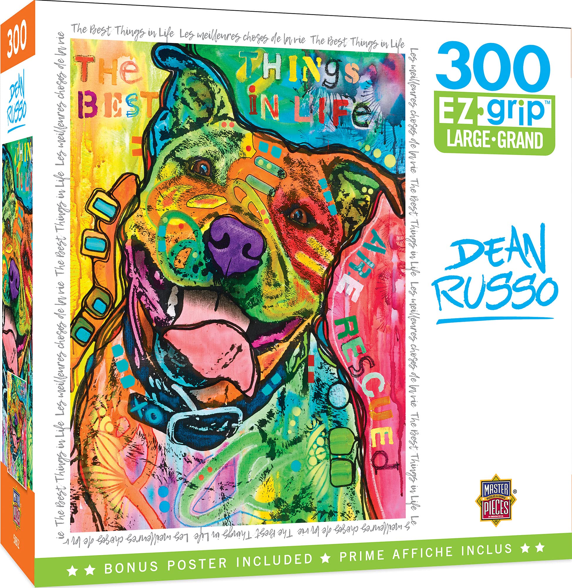 Foto 2 pulgar | Rompecabezas Masterpieces  300 Piezas - Venta Internacional