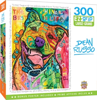 Foto 1 | Rompecabezas Masterpieces 300 Piezas - Venta Internacional