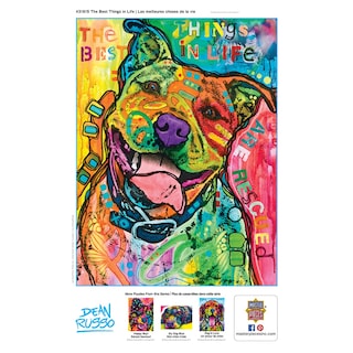 Foto 4 | Rompecabezas Masterpieces 300 Piezas - Venta Internacional