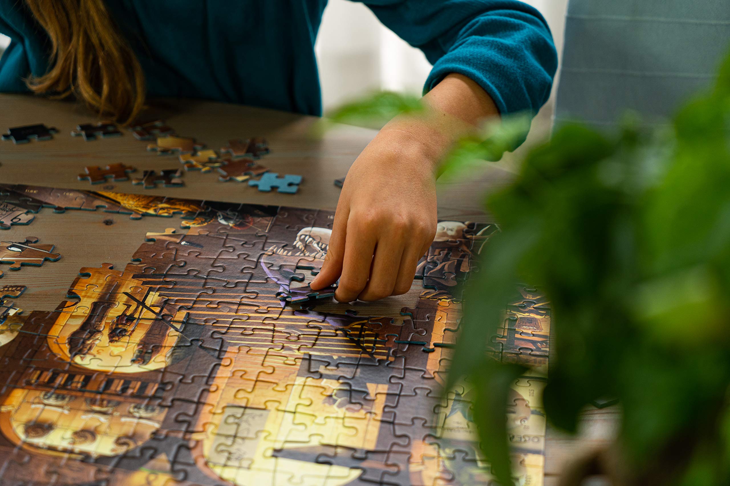 Foto 4 pulgar | Rompecabezas Ravensburger Escape Kids Pirate's Peril 368 Piezas - Venta Internacional.