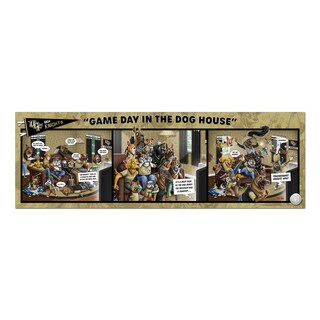 Foto 3 | Puzzle Youthefan Ncaa Central Florida Knights De 1000 Piezas - Venta Internacional.