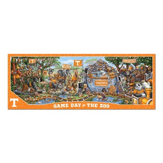 Foto 3 | Día De Juego De Los Voluntarios De La Ncaa De Tennessee De Puzzle Youthefan En El Zoológico - Venta Internacional.