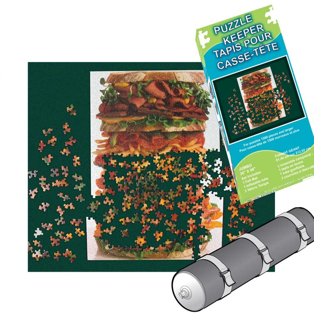 Foto 3 pulgar | Rompecabezas Puzzle Keeper Springbok Jumbo 2000 Piezas - Venta Internacional