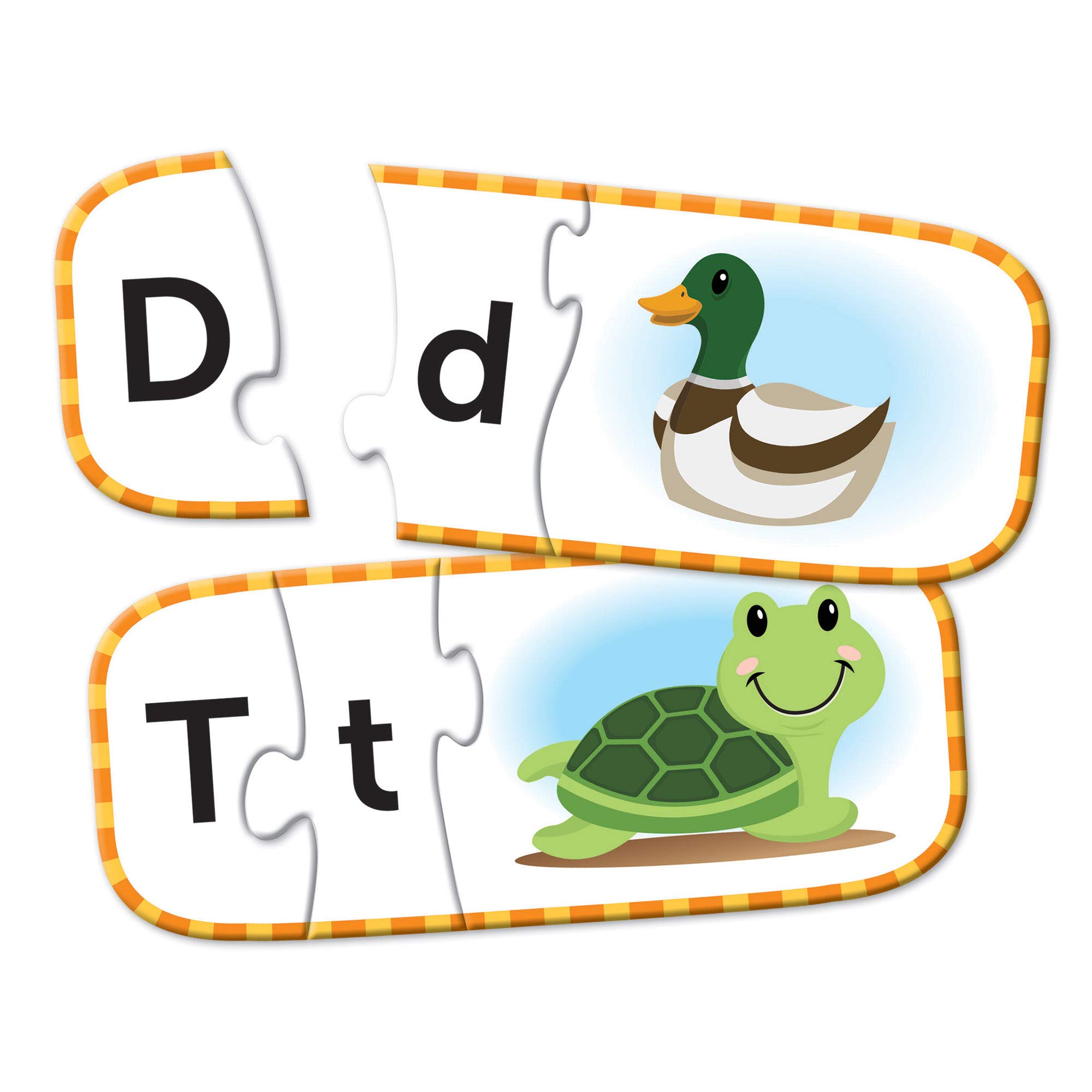 Foto 4 pulgar | Puzzle Cards Learning Resources Alphabet Kindergarten 4+ - Venta Internacional.