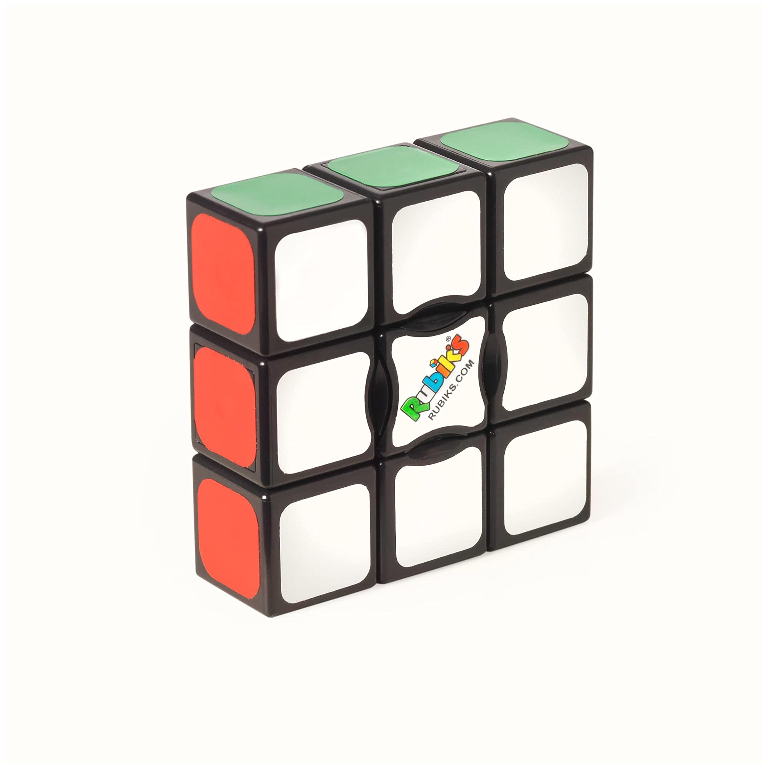 Foto 2 pulgar | Cubo Puzzle Rubik's Edge 3x1 Para Niños Mayores De 8 Años - Venta Internacional.