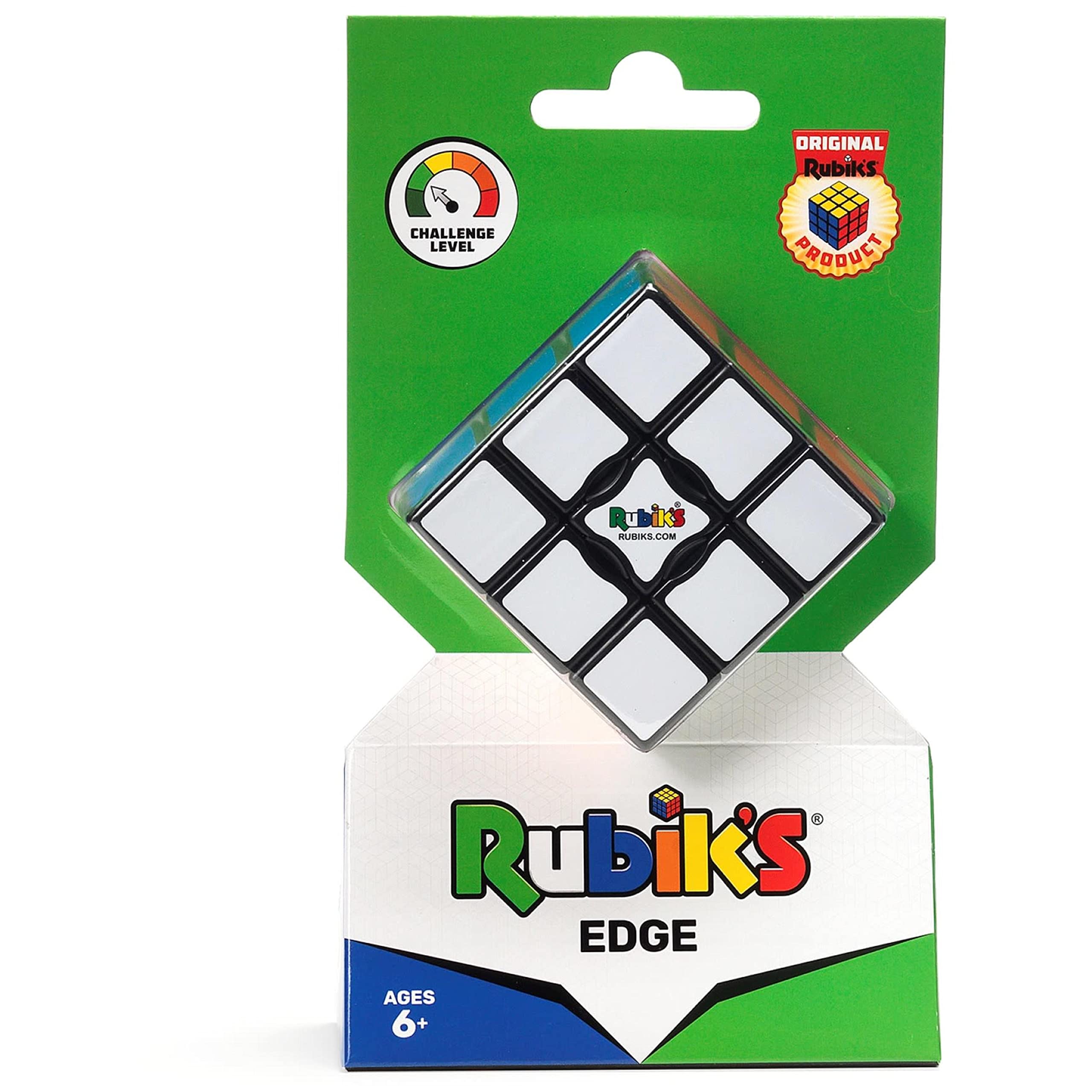Foto 3 pulgar | Cubo Puzzle Rubik's Edge 3x1 Para Niños Mayores De 8 Años - Venta Internacional.