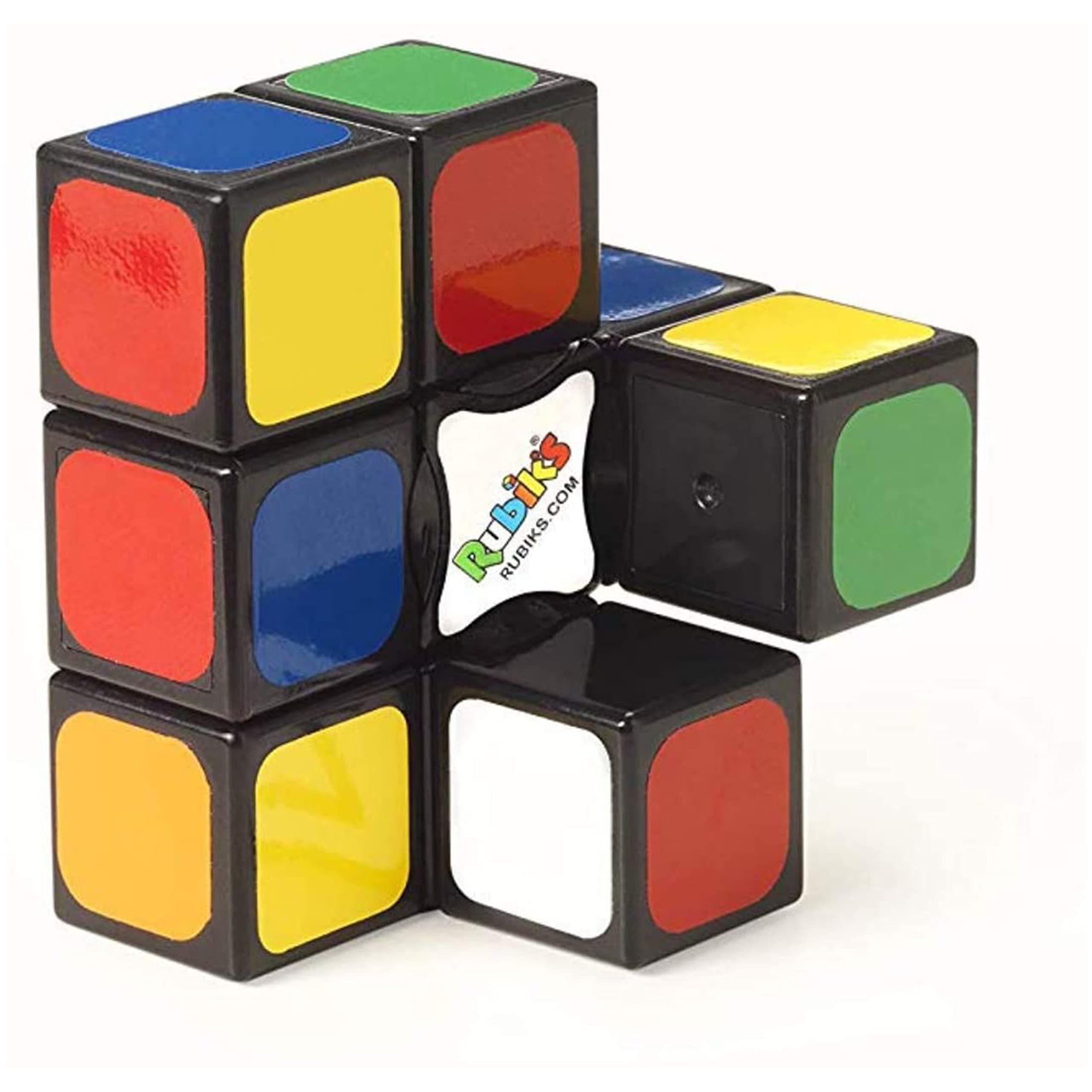 Foto 5 pulgar | Cubo Puzzle Rubik's Edge 3x1 Para Niños Mayores De 8 Años - Venta Internacional.