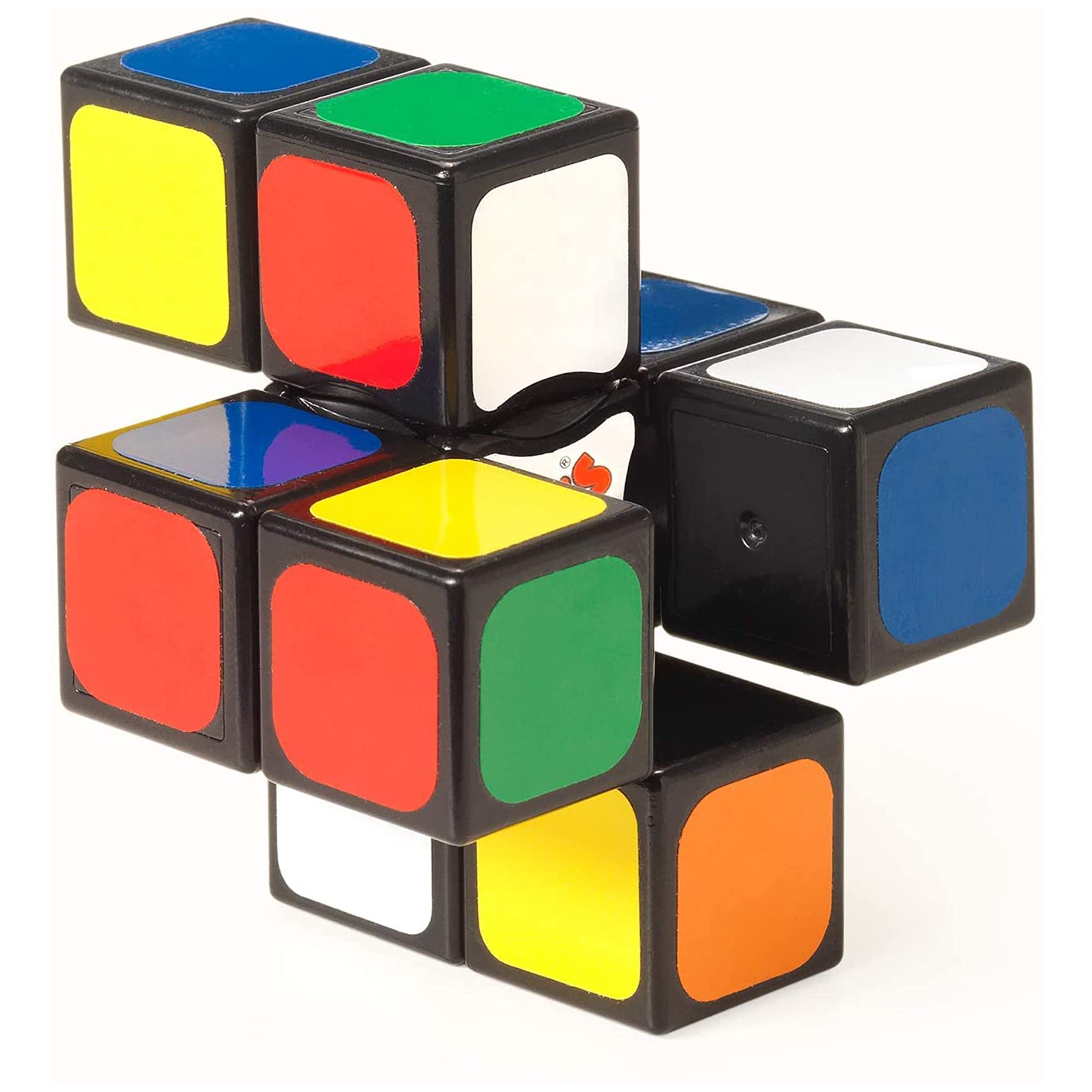 Foto 6 | Cubo Puzzle Rubik's Edge 3x1 Para Niños Mayores De 8 Años - Venta Internacional.
