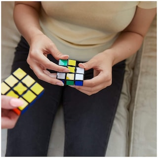 Foto 7 | Cubo Puzzle Rubik's Edge 3x1 Para Niños Mayores De 8 Años - Venta Internacional.