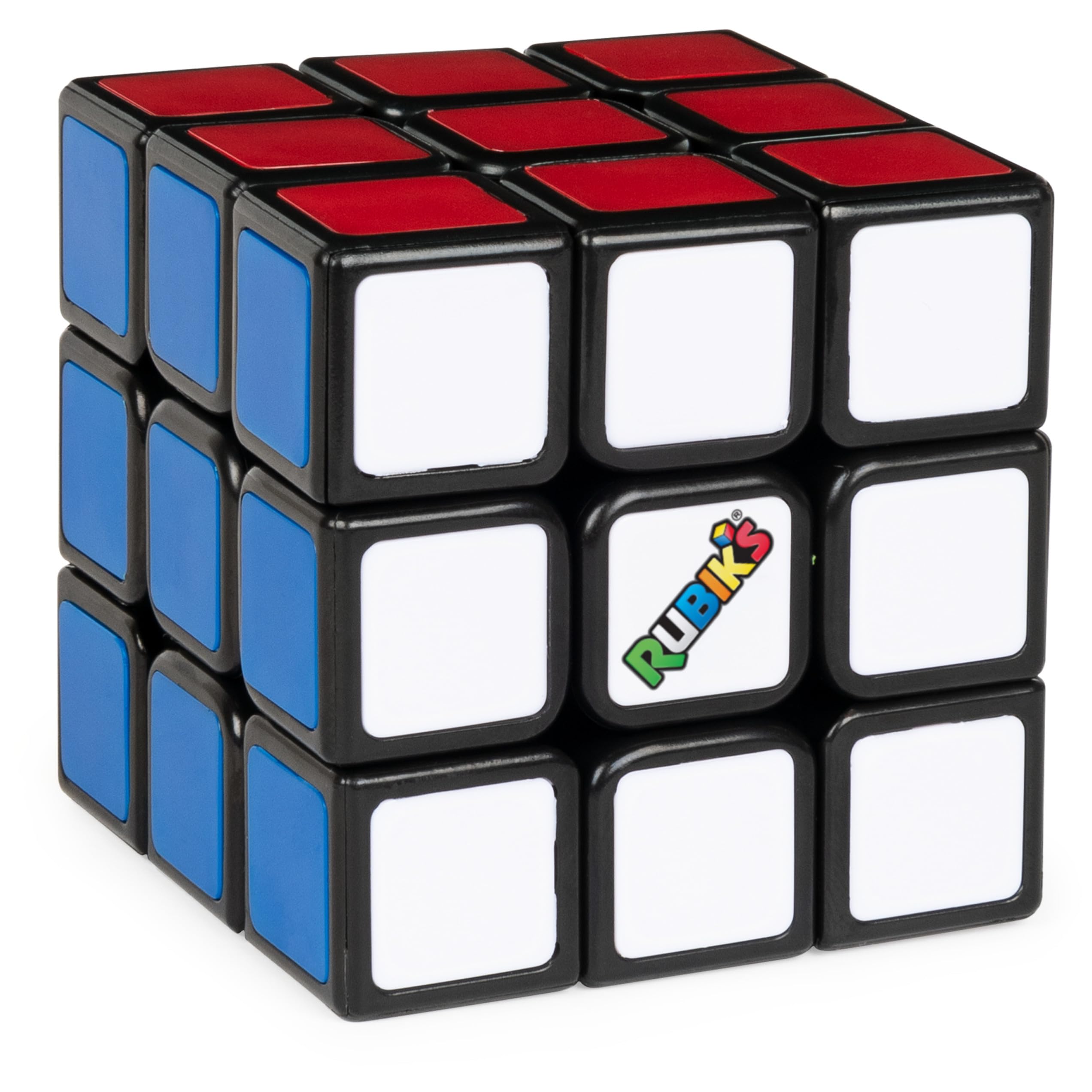 Rompecabezas Original De Rubik's Cube 3x3 Con Combinación De Colores - Venta Internacional.