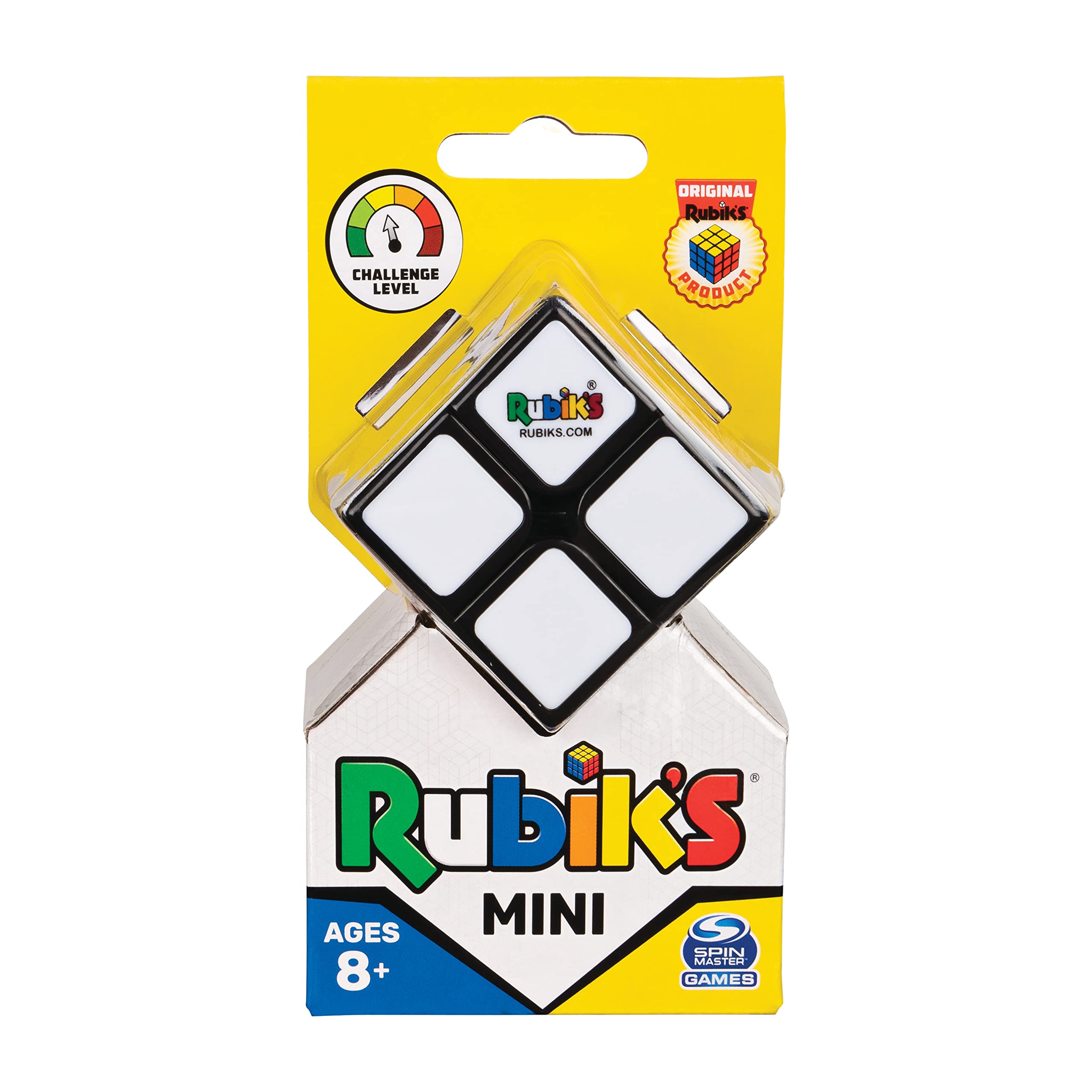 Foto 3 pulgar | Juego De Rompecabezas Rubik's Cube 2x2 Para Niños A Partir De 7 Años - Venta Internacional.