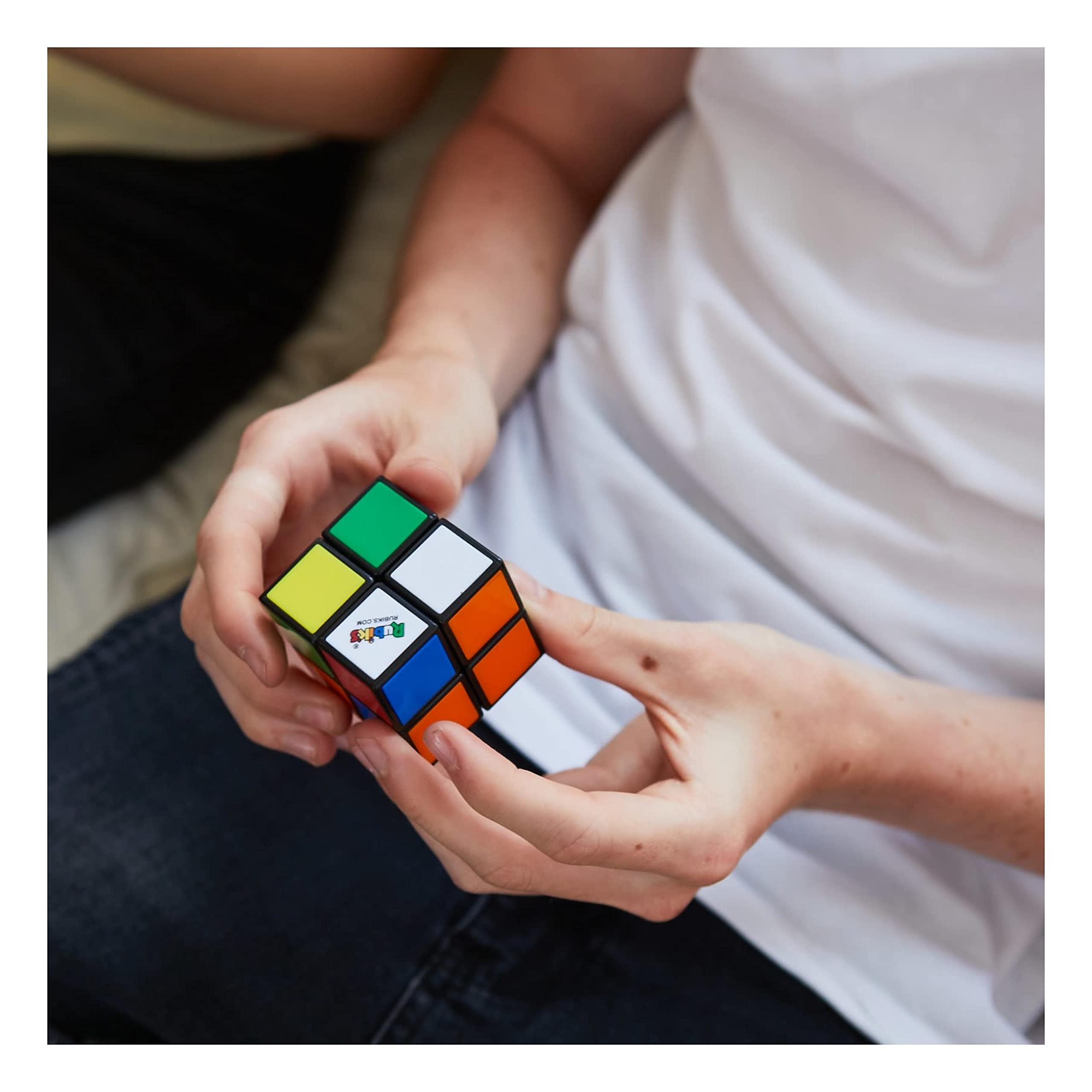 Foto 4 pulgar | Juego De Rompecabezas Rubik's Cube 2x2 Para Niños A Partir De 7 Años - Venta Internacional.