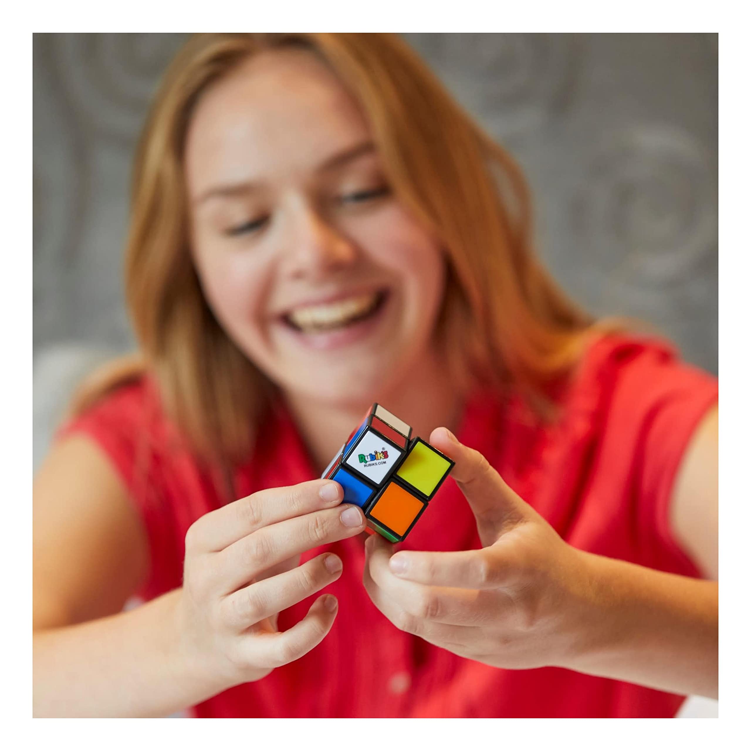 Foto 7 pulgar | Juego De Rompecabezas Rubik's Cube 2x2 Para Niños A Partir De 7 Años - Venta Internacional.