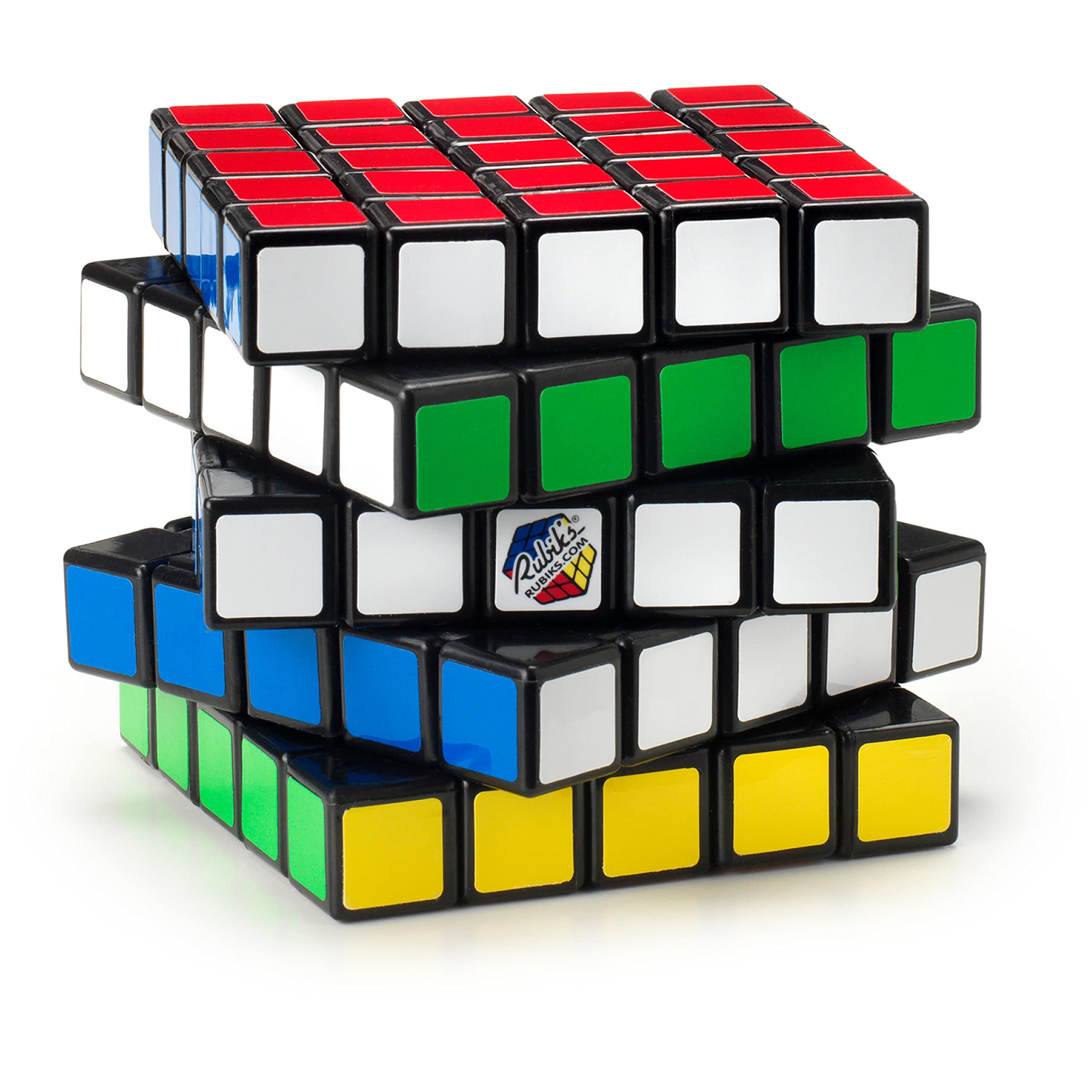 Foto 5 pulgar | Juego De Rompecabezas Rubik's Cube 5x5 Para Adultos Y Niños Mayores De 8 Años - Venta Internacional.