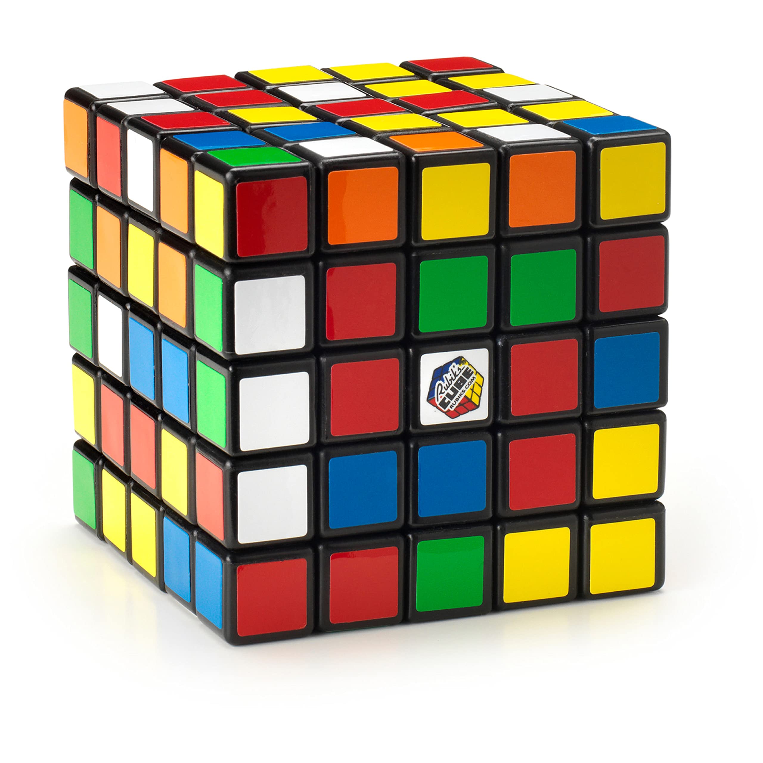 Foto 7 pulgar | Juego De Rompecabezas Rubik's Cube 5x5 Para Adultos Y Niños Mayores De 8 Años - Venta Internacional.