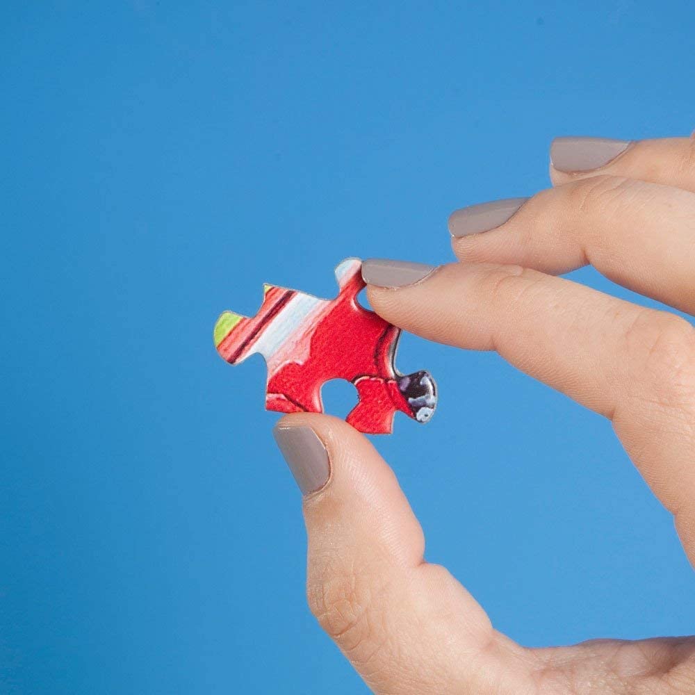 Foto 8 pulgar | Rompecabezas Con Forma De Pájaro En El Porche, 500 Unidades - Venta Internacional.