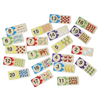 Foto 3 | Juguete De Rompecabezas Con Autocorrección Melissa & Doug, Número 3 O Más Años - Venta Internacional.