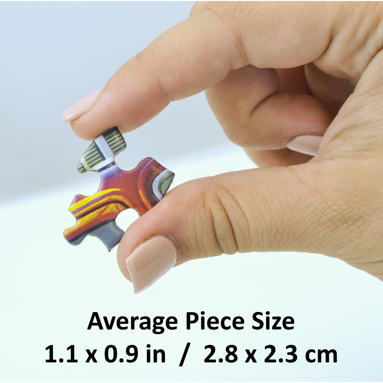 Foto 8 pulgar | Rompecabezas Masterpieces Nfl Buffalo Bills Gameday 1000 Unidades - Venta Internacional.