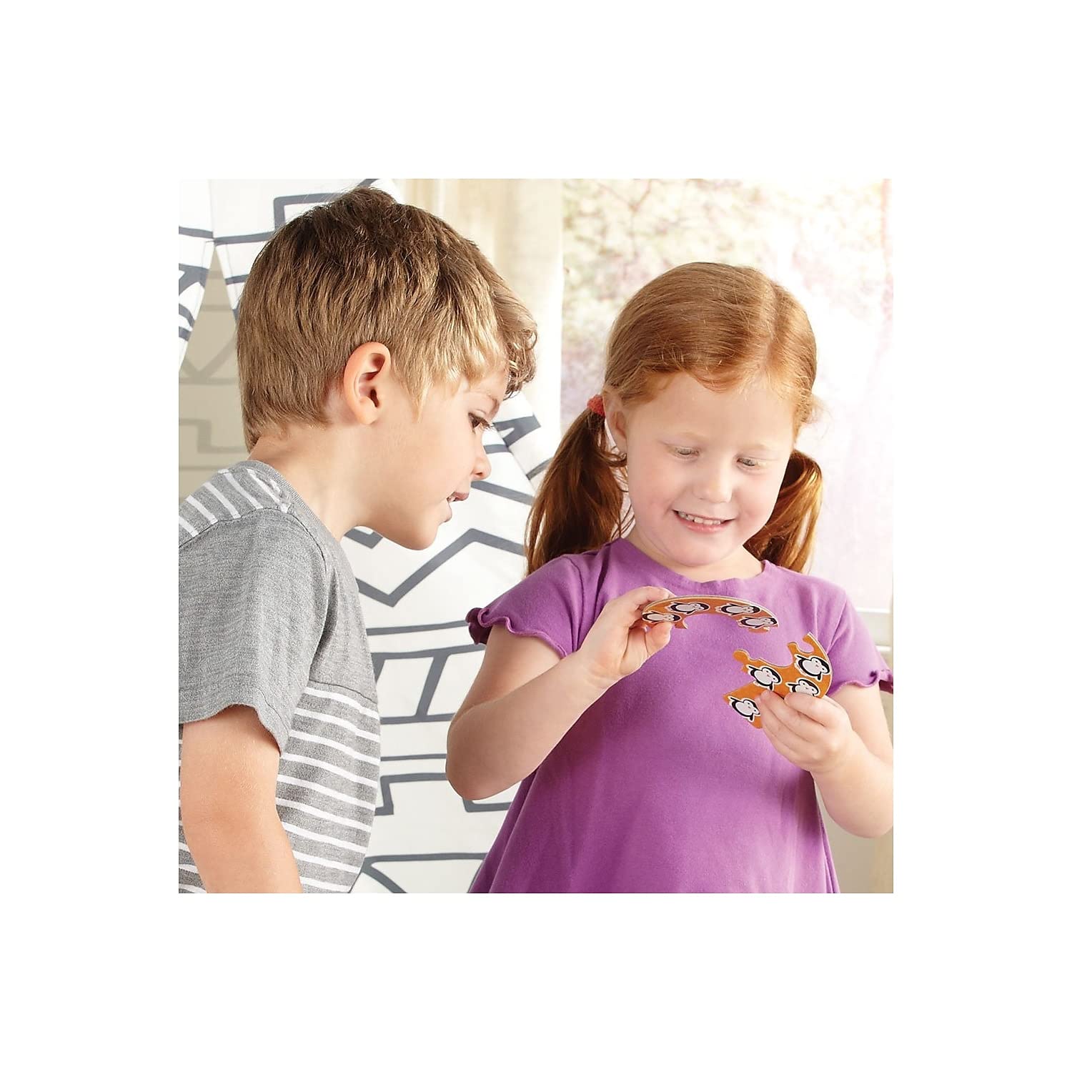 Foto 4 pulgar | Reconocimiento De Números De Puzzle Learning Resources Durante Más De 3 Años - Venta Internacional.