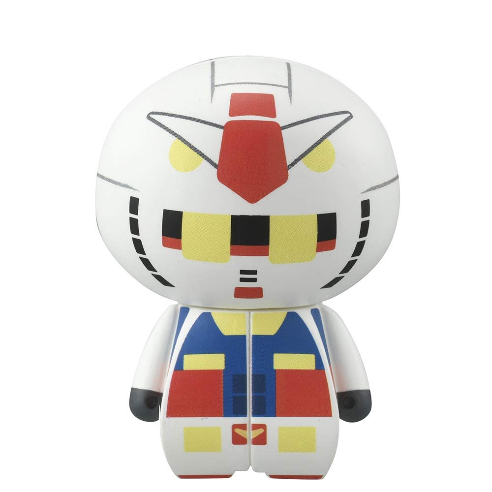 Foto 1 | Juguete De Rompecabezas Bandai America Rubik's Charaction Cube Ms Gundam - Venta Internacional.