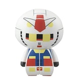 Juguete De Rompecabezas Bandai America Rubik's Charaction Cube Ms Gundam - Venta Internacional.