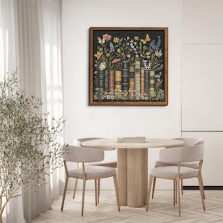 Foto 6 | Rompecabezas Pickforu Con Páginas De Flores Silvestres, 1000 Piezas, Para Adultos - Venta Internacional.