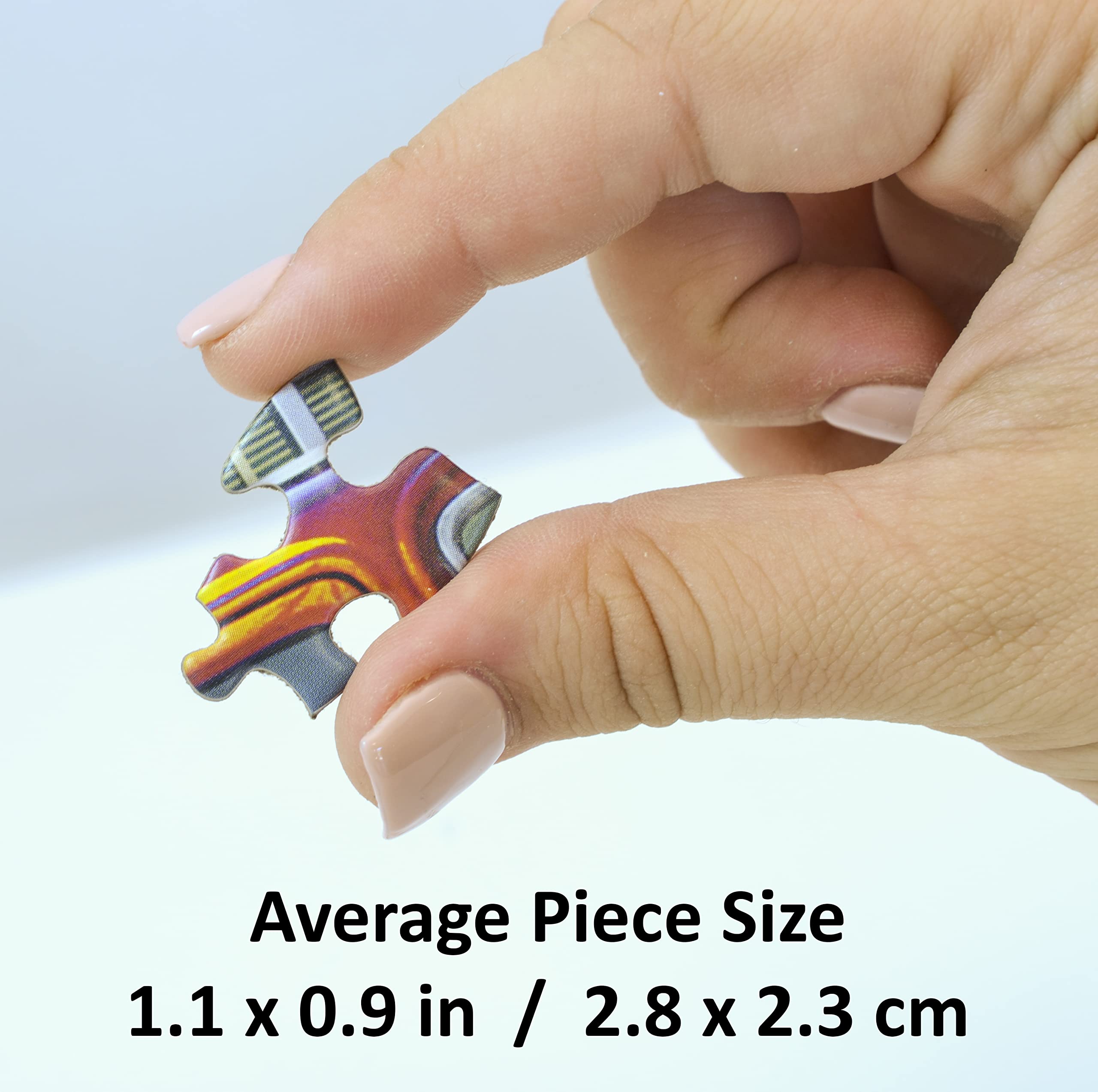 Foto 8 pulgar | Rompecabezas Masterpieces Nfl New England Patriots, 1000 Unidades - Venta Internacional.