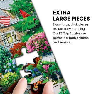 Foto 5 | Rompecabezas Masterpieces Mountain Hideaway 300 Piezas - Venta Internacional.