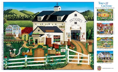 Foto 4 | Rompecabezas Masterpieces Jodi's Antique Barn, 300 Piezas - Venta Internacional.