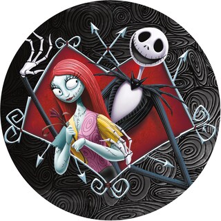 Foto 6 | Rompecabezas Ceaco Disney Tim Burton Nightmare 5 En 1 - Venta Internacional.