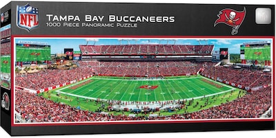 Foto 1 | Rompecabezas Masterpieces Nfl Tampa Bay Buccaneers, 1000 Unidades - Venta Internacional.