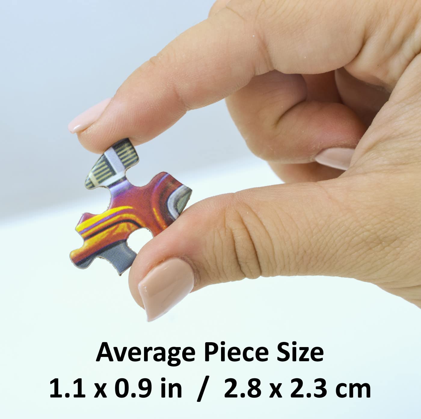 Foto 7 pulgar | Rompecabezas Masterpieces Open Season 1000 Piezas - Venta Internacional.