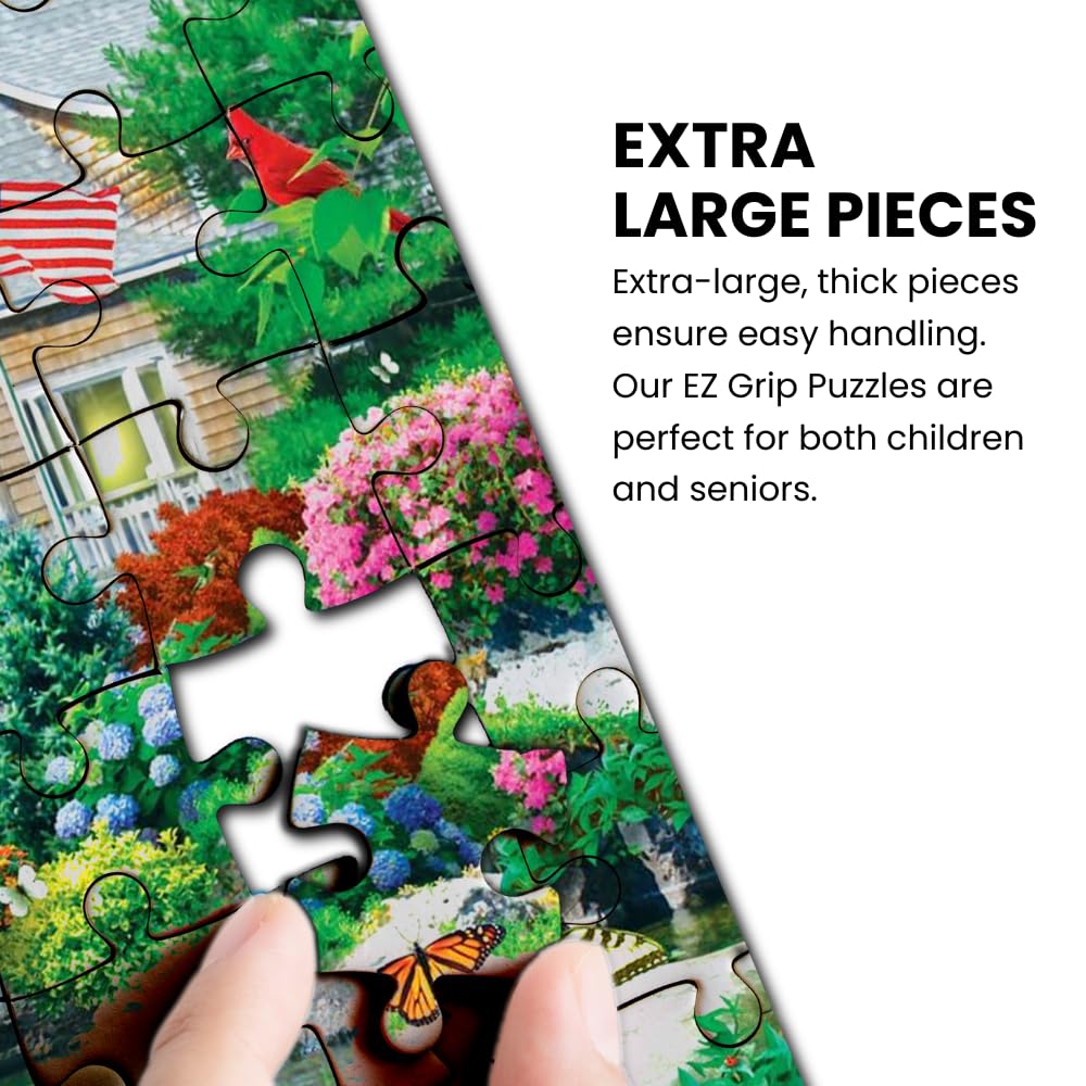 Foto 6 pulgar | Rompecabezas Masterpieces Bridge Of Hope 300 Piezas - Venta Internacional.