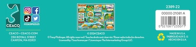 Foto 7 | Rompecabezas Ceaco Tracy Flickinger Camping Road Trip, 500 Unidades - Venta Internacional.