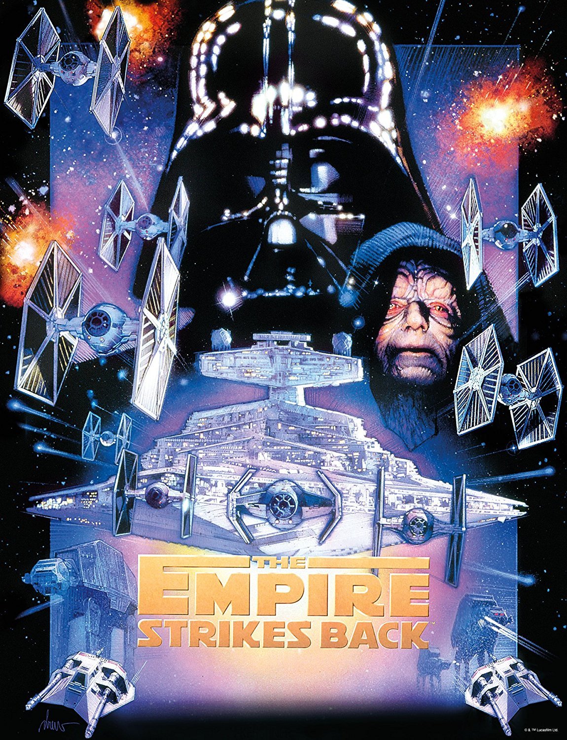 Foto 6 pulgar | Rompecabezas Buffalo Games Star Wars 4 En 1 Para Adultos - Venta Internacional.