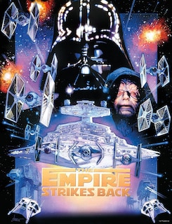 Foto 5 | Rompecabezas Buffalo Games Star Wars 4 En 1 Para Adultos - Venta Internacional.