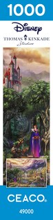 Foto 7 | Rompecabezas Ceaco Thomas Kinkade Disney Dreams 1000 Piezas - Venta Internacional.