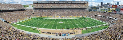 Foto 2 | Rompecabezas Masterpieces Nfl Pittsburgh Steelers 1000 Piezas - Venta Internacional.