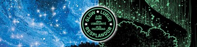 Foto 7 | Rompecabezas Ceaco Que Brilla En La Oscuridad, Cielos Resplandecientes, 750 Piezas - Venta Internacional.