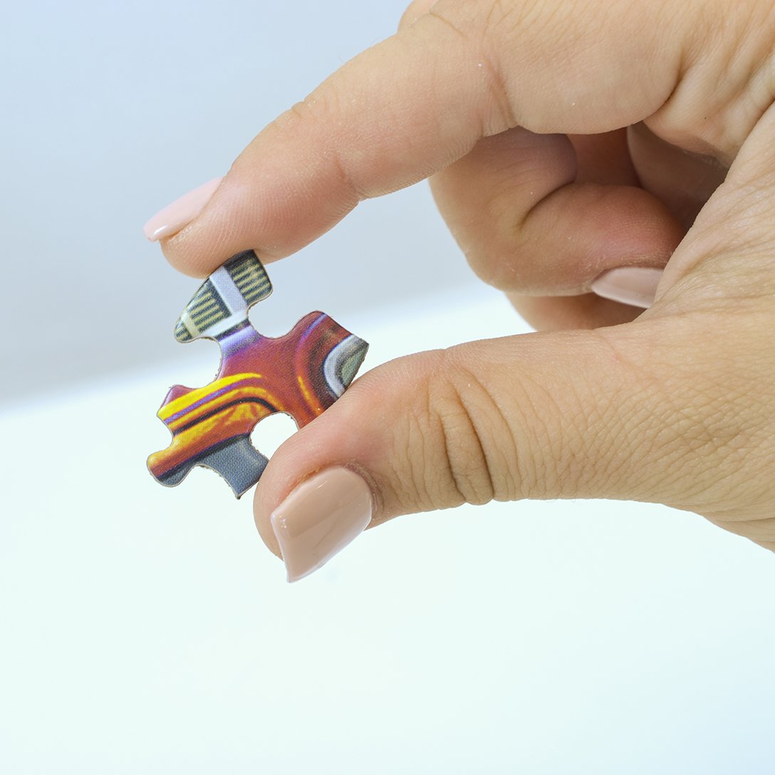 Foto 7 pulgar | Rompecabezas Masterpieces Us Army Firepower 1000 Piezas - Venta Internacional.