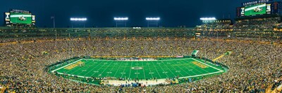 Foto 2 | Rompecabezas Masterpieces Nfl Green Bay Packers 1000 Piezas - Venta Internacional.