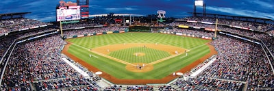 Foto 2 | Rompecabezas Masterpieces Mlb Philadelphia Phillies, 1000 Piezas - Venta Internacional.