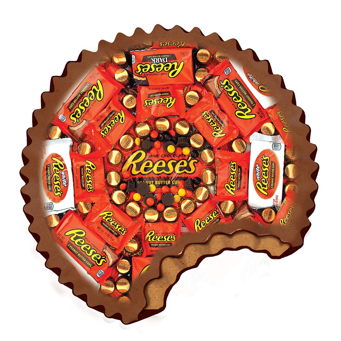 Foto 3 pulgar | Rompecabezas Masterpieces 500 Piezas Con Forma De Reese - Venta Internacional.