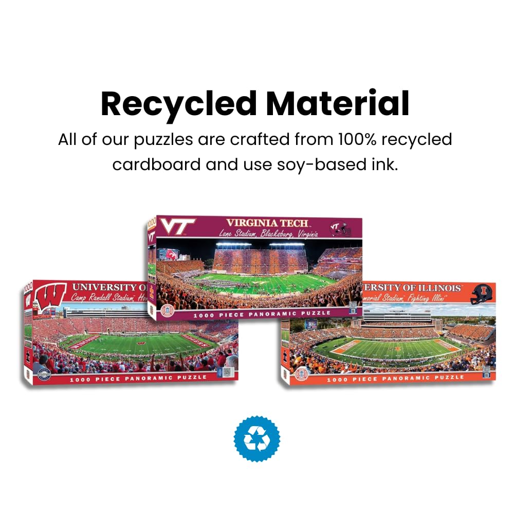 Foto 7 pulgar | Rompecabezas Masterpieces Ncaa Louisville Cardinals, 1000 Piezas - Venta Internacional.