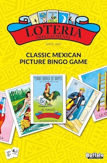 Foto 2 | Juego De Mesa Buffalo Games Loteria Classic Family Con Lata - Venta Internacional.