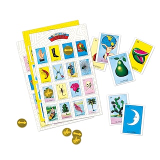 Foto 3 | Juego De Mesa Buffalo Games Loteria Classic Family Con Lata - Venta Internacional.